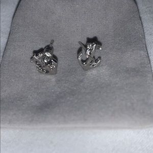 Anchor earrings!!